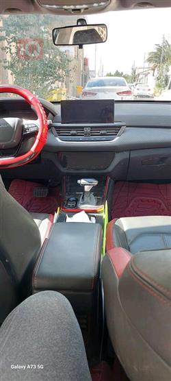 Dongfeng Aeolus A30